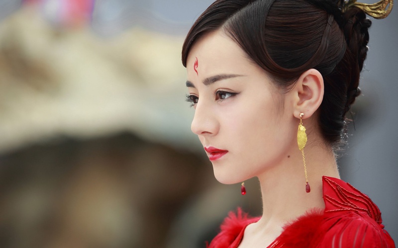 迪丽热巴